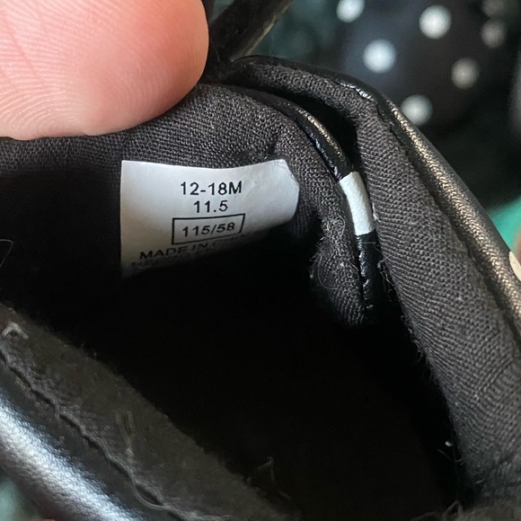 Baby girl shoe bundle! - Picture 9 of 10